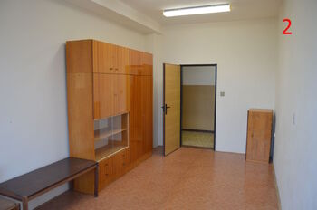 místnost č. 2 - Pronájem kancelářských prostor 38 m², Strunkovice nad Blanicí