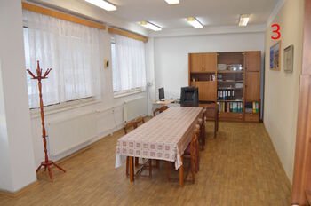 místnost č. 3 - Pronájem kancelářských prostor 38 m², Strunkovice nad Blanicí 