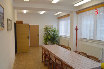 místnost č. 3 - Pronájem kancelářských prostor 38 m², Strunkovice nad Blanicí