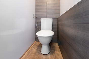 WC - Prodej bytu 2+1 v osobním vlastnictví 60 m², Kladno