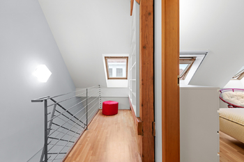 Prodej bytu 3+kk v osobním vlastnictví 95 m², Praha 5 - Smíchov