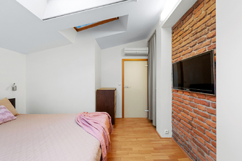 Prodej bytu 3+kk v osobním vlastnictví 95 m², Praha 5 - Smíchov