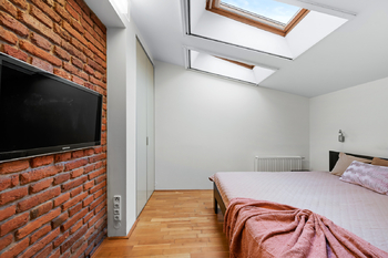 Prodej bytu 3+kk v osobním vlastnictví 95 m², Praha 5 - Smíchov