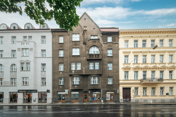 Prodej bytu 3+kk v osobním vlastnictví 95 m², Praha 5 - Smíchov