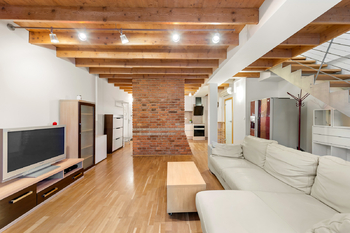 Prodej bytu 3+kk v osobním vlastnictví 95 m², Praha 5 - Smíchov