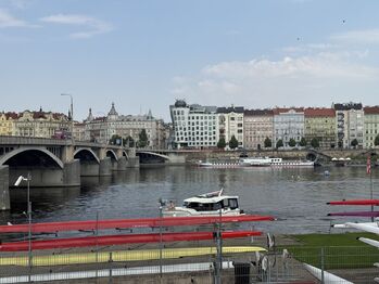 Prodej bytu 3+kk v osobním vlastnictví 95 m², Praha 5 - Smíchov