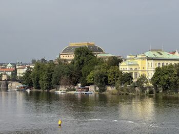 Prodej bytu 3+kk v osobním vlastnictví 95 m², Praha 5 - Smíchov
