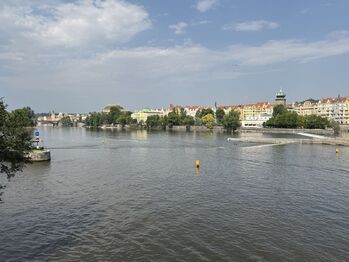 Prodej bytu 3+kk v osobním vlastnictví 95 m², Praha 5 - Smíchov