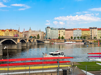 Prodej bytu 3+kk v osobním vlastnictví 95 m², Praha 5 - Smíchov