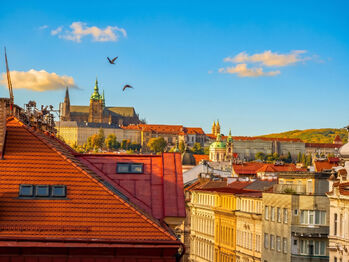 Prodej bytu 3+kk v osobním vlastnictví 95 m², Praha 5 - Smíchov