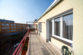 Prodej bytu 3+kk v osobním vlastnictví 91 m², Praha 4 - Nusle