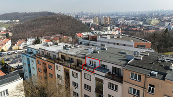 Prodej bytu 3+kk v osobním vlastnictví 91 m², Praha 4 - Nusle
