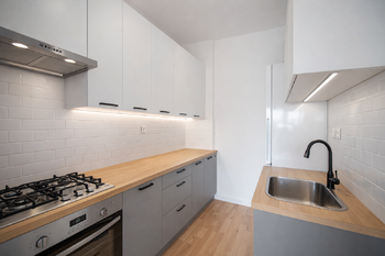 Vizualizace - Prodej bytu 3+kk v osobním vlastnictví 91 m², Praha 4 - Nusle