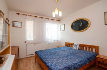 Prodej bytu 2+kk v osobním vlastnictví 55 m², Tábor