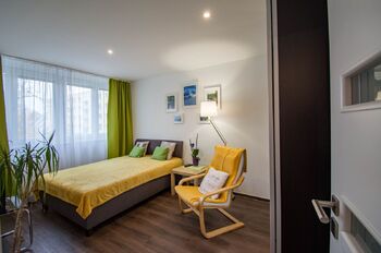 Pronájem bytu 2+1 v družstevním vlastnictví 43 m², Hradec Králové