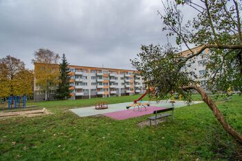 Pronájem bytu 2+1 v družstevním vlastnictví 43 m², Hradec Králové