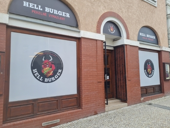 Pronájem restaurace 96 m², Louny