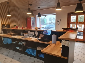 Pronájem restaurace 96 m², Louny