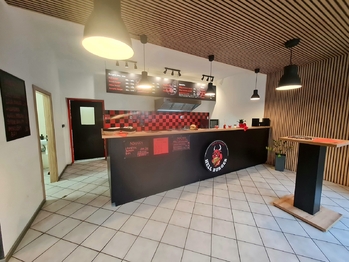 Pronájem restaurace 96 m², Louny