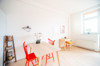 JÍDELNÍ KOUT - Pronájem bytu 2+kk v osobním vlastnictví 65 m², Praha 9 - Libeň