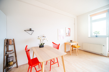 JÍDELNÍ KOUT - Pronájem bytu 2+kk v osobním vlastnictví 59 m², Praha 9 - Libeň