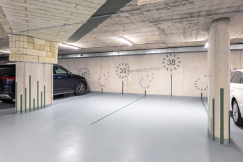 Pronájem garážového stání 15 m², Praha 5 - Hlubočepy