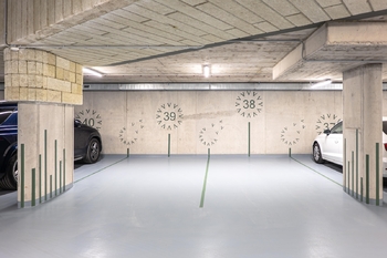Pronájem garážového stání 15 m², Praha 5 - Hlubočepy