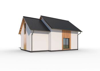 Rodinný dům na klíč, Svinošice - Prodej pozemku 310 m², Svinošice