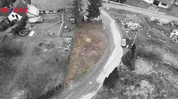 Stavební pozemek, Svinošice - Prodej pozemku 310 m², Svinošice