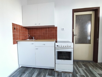 Pronájem bytu 2+kk v osobním vlastnictví 42 m², České Budějovice