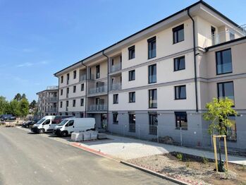 Pronájem bytu 2+kk v osobním vlastnictví 53 m², Brandýs nad Labem-Stará Boleslav