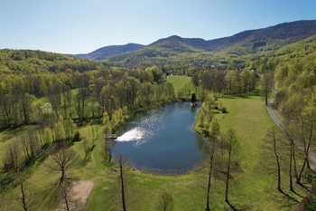 rybník Malý Štolpich - Prodej ubytovacího zařízení 1070 m², Raspenava
