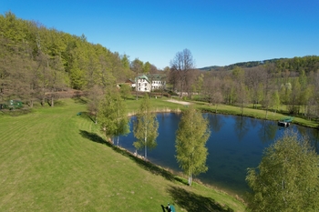 rybník Malý Štolpich - Prodej ubytovacího zařízení 1070 m², Raspenava