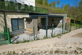 wellness (hlavní budova) - Prodej ubytovacího zařízení 1070 m², Raspenava