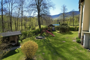 zahrada - Prodej ubytovacího zařízení 1070 m², Raspenava