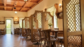 restaurace (hlavní budova) - Prodej ubytovacího zařízení 1070 m², Raspenava