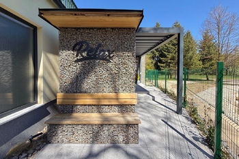 wellness (hlavní budova) - Prodej ubytovacího zařízení 1070 m², Raspenava