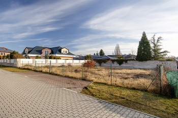 Pozemek - Průškova, Praha 4 - Šeberov - Prodej pozemku 630 m², Praha 4 - Šeberov