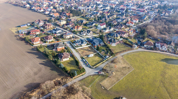 Pozemek - Průškova, Praha 4 - Šeberov - Prodej pozemku 630 m², Praha 4 - Šeberov