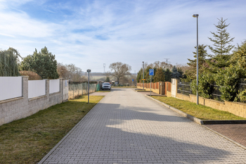 Pozemek - Průškova, Praha 4 - Šeberov - Prodej pozemku 630 m², Praha 4 - Šeberov