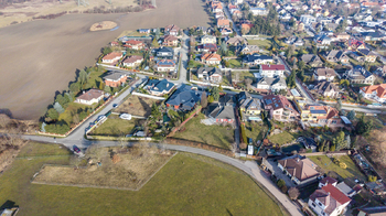 Pozemek - Průškova, Praha 4 - Šeberov - Prodej pozemku 630 m², Praha 4 - Šeberov