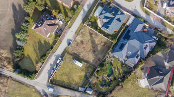 Pozemek - Průškova, Praha 4 - Šeberov - Prodej pozemku 630 m², Praha 4 - Šeberov