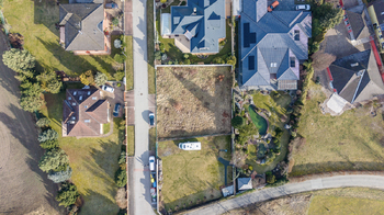 Pozemek - Průškova, Praha 4 - Šeberov - Prodej pozemku 630 m², Praha 4 - Šeberov