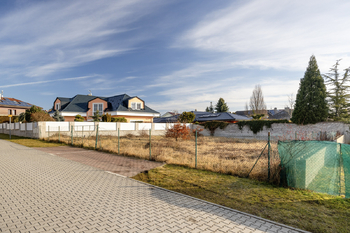 Pozemek - Průškova, Praha 4 - Šeberov - Prodej pozemku 630 m², Praha 4 - Šeberov