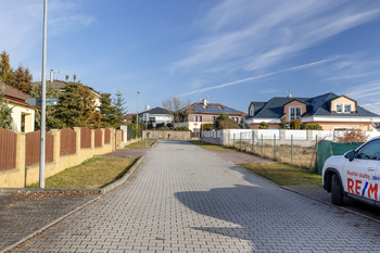 Pozemek - Průškova, Praha 4 - Šeberov - Prodej pozemku 630 m², Praha 4 - Šeberov