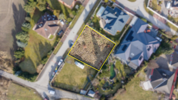 Prodej pozemku 630 m², Praha 4 - Šeberov