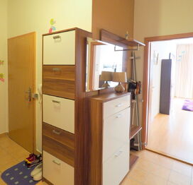 Pronájem bytu 2+kk v osobním vlastnictví 56 m², Šestajovice