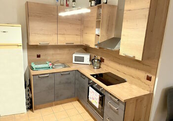 Pronájem bytu 2+kk v osobním vlastnictví 56 m², Šestajovice