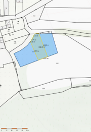 Prodej pozemku 927 m², Hřivice