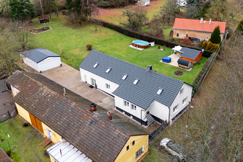 Investice do nemovitosti u Českého Lesa - Prodej domu 308 m², Horšovský Týn 